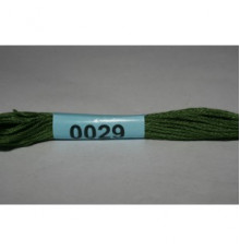 0029 хаки-зеленый