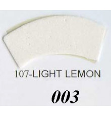 003 светло-лимонный ФОАМ