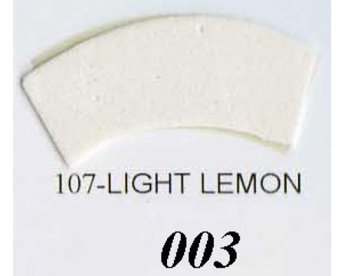 003 светло-лимонный ФОАМ