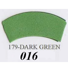 016 темно-зеленый ФОАМ
