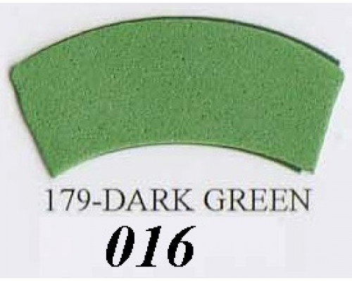 016 темно-зеленый ФОАМ