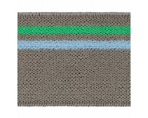 серый-зеленый-голубой лента эластичная бельевая 30мм-25м