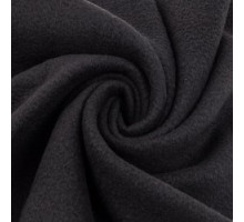 Черный флис FG-001