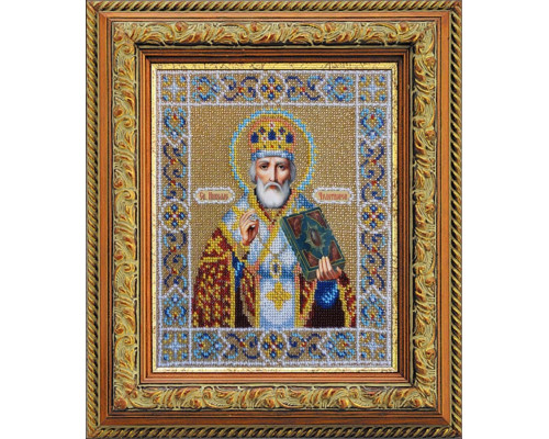 1005-Б Св. Николай Чудотворец