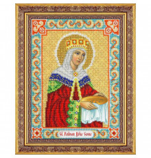 1021-Б Святая Равноапостольная царица Елена