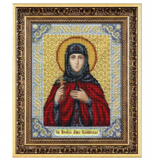 1034-Б Святая Преподобная Анна Кашинская