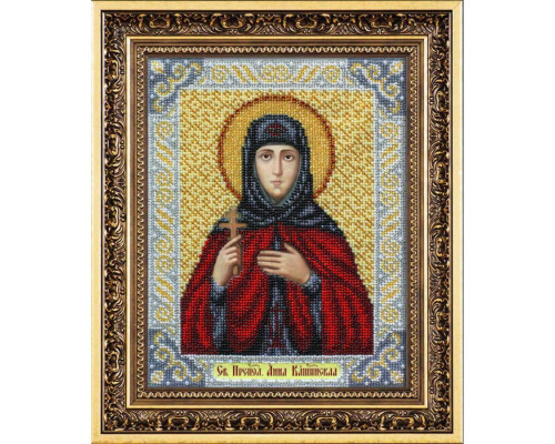 1034-Б Святая Преподобная Анна Кашинская