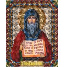 ЦМ-1079 Икона Святого Равноапостольного Кирилла