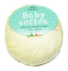 10 Baby Cotton
