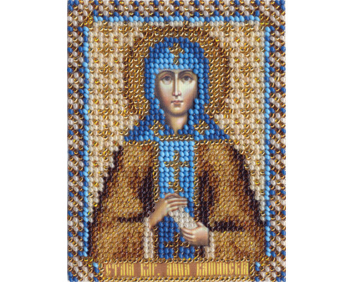 ЦМ-1209 Икона Св. Анны Кашинской