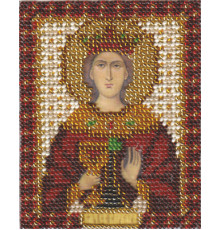ЦМ-1210 Икона Св. Великомученицы Варвары