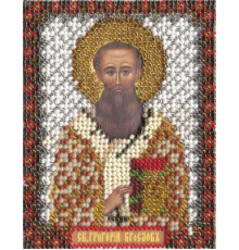 ЦМ-1212 Икона Святителя Григория Богослова