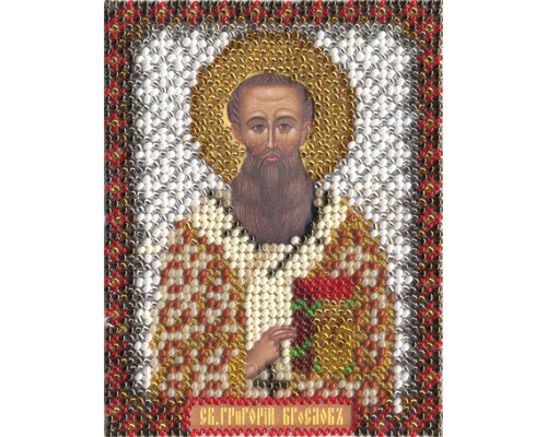 ЦМ-1212 Икона Святителя Григория Богослова