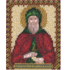 ЦМ-1213 Икона Св. Благоверного Даниила Московского
