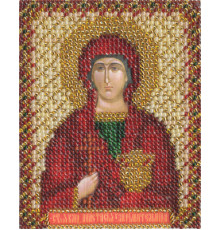 ЦМ-1216 Икона Св.Великомученицы Анастасии
