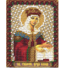 ЦМ-1251 Икона Святой равноапостольной царицы Елены
