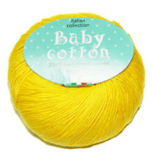 12 Baby Cotton