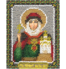 ЦМ-1304 Икона Святой равноапостольной Княгини Ольги