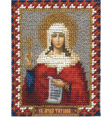ЦМ-1306 Икона Святой мученицы Татьяны