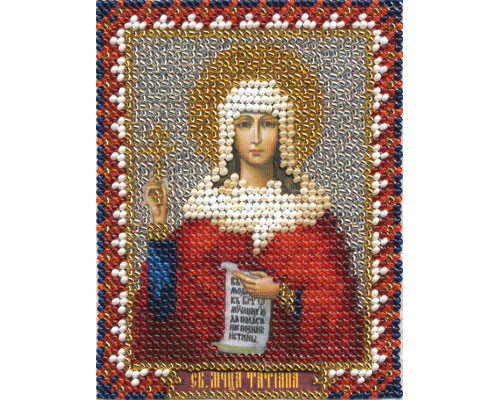 ЦМ-1306 Икона Святой мученицы Татьяны