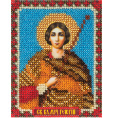 ЦМ-1398 Икона Святого Великомученика Георгия