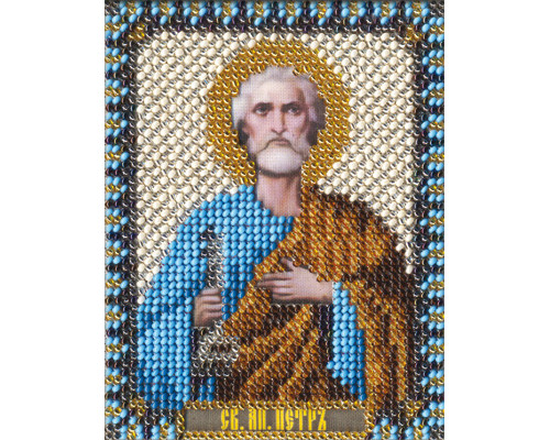 ЦМ-1399 Икона Святой Первоверховный Апостол Петр