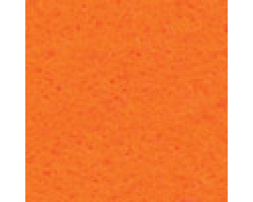 013 оранжевый-люминисцентный фетр декоративный FKG1 30х45 см