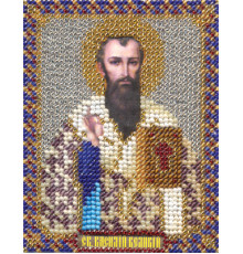 ЦМ-1400 Икона Святого Василия Великого
