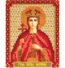 ЦМ-1433 Икона Святой Великомученицы Екатерины