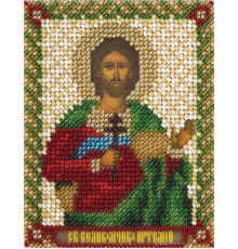 ЦМ-1440 Икона Святого Великомученика Артемия