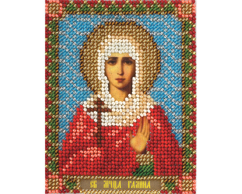 ЦМ-1461 Икона Святой мученицы Галины