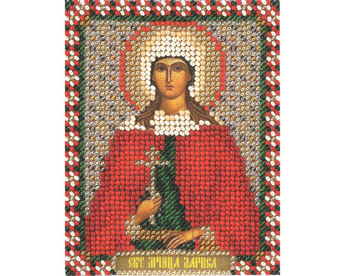 ЦМ-1462 Икона Святой мученицы Ларисы