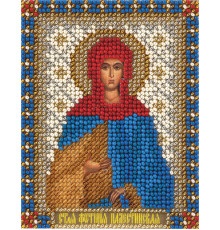 ЦМ-1464 Икона Святой Светланы Палестинской