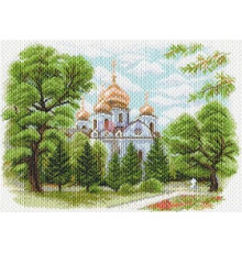 1638 Собор Александра Невского в Краснодаре