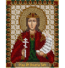 ЦМ-1661 Икона Святой мученицы Пелагии Тарсийской
