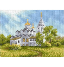 1684 Белая церковь 28х34