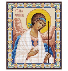 175-ALVR Икона Ангела-хранителя