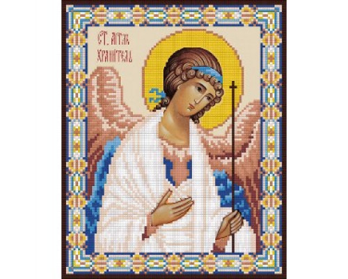 175-ALVR Икона Ангела-хранителя