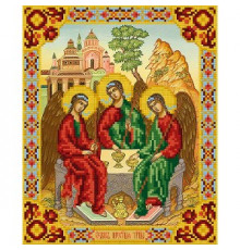 176-ALVR Икона Святой Троицы
