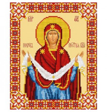 179-ALVR Икона Покров Пресвятой Богородицы