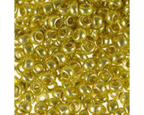 18386 зеленое золото металл PRECIOSA 50г