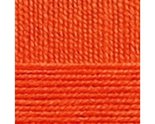 189 ярко-оранжевый Бисерная