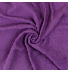 198 фиолетовый флис FG-001