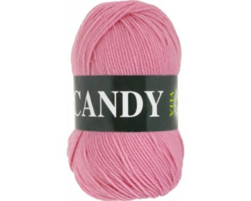 2516 розовый Candy