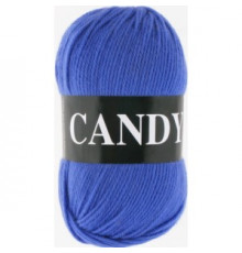 2528 ярко-синий Candy