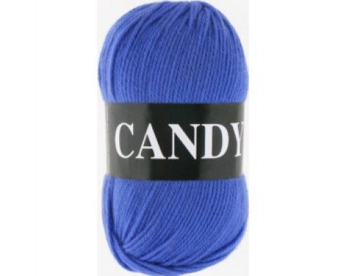2528 ярко-синий Candy