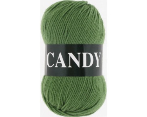 2538 зеленый Candy