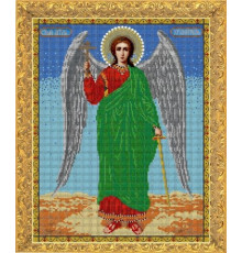 306 Святой Ангел Хранитель 19х24 см