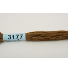 3177 коричневый-хаки
