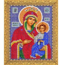 317М Пресвятая Богородица Иверская